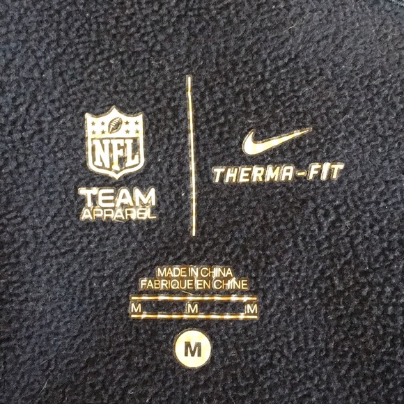 NIKE | Seattle Seahawks NFL Therma-Fit hoodie - Picture 6 of 7